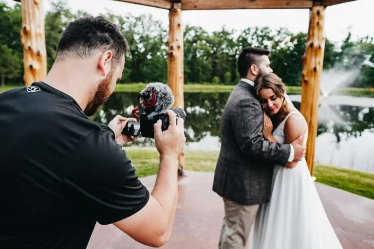 best wedding photo & video team