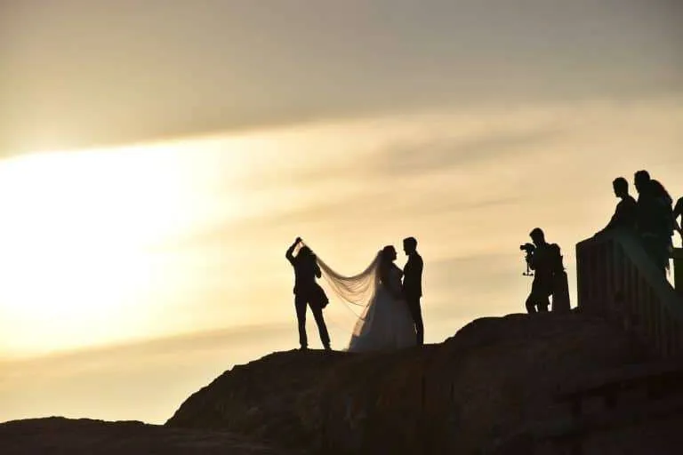 wedding video