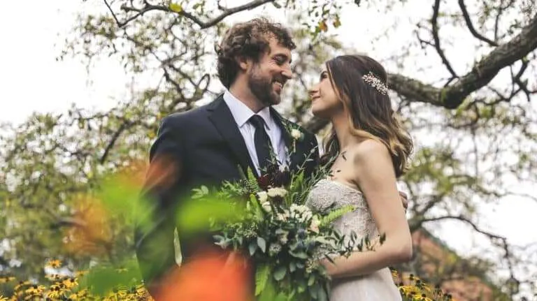 Outdoor wedding | Wedding Photography | Love in Focus Studio