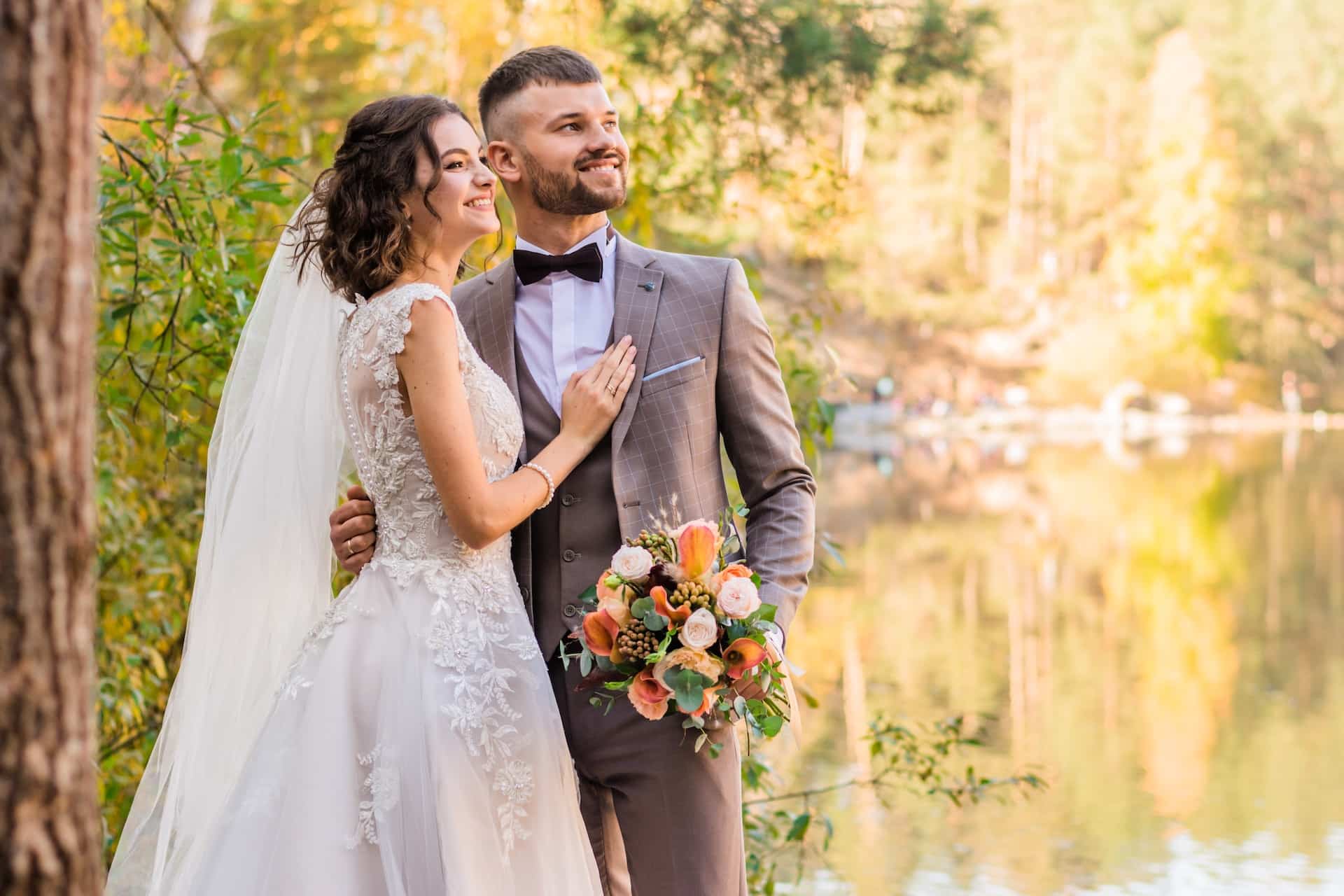 Wedding Photography and videography | Love in Focus Studio
