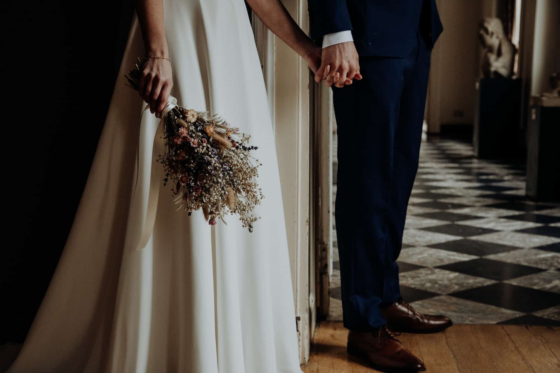 intimate wedding