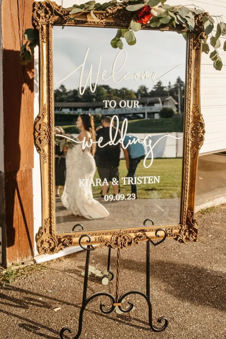 Wedding entrance | Love in Focus Studio