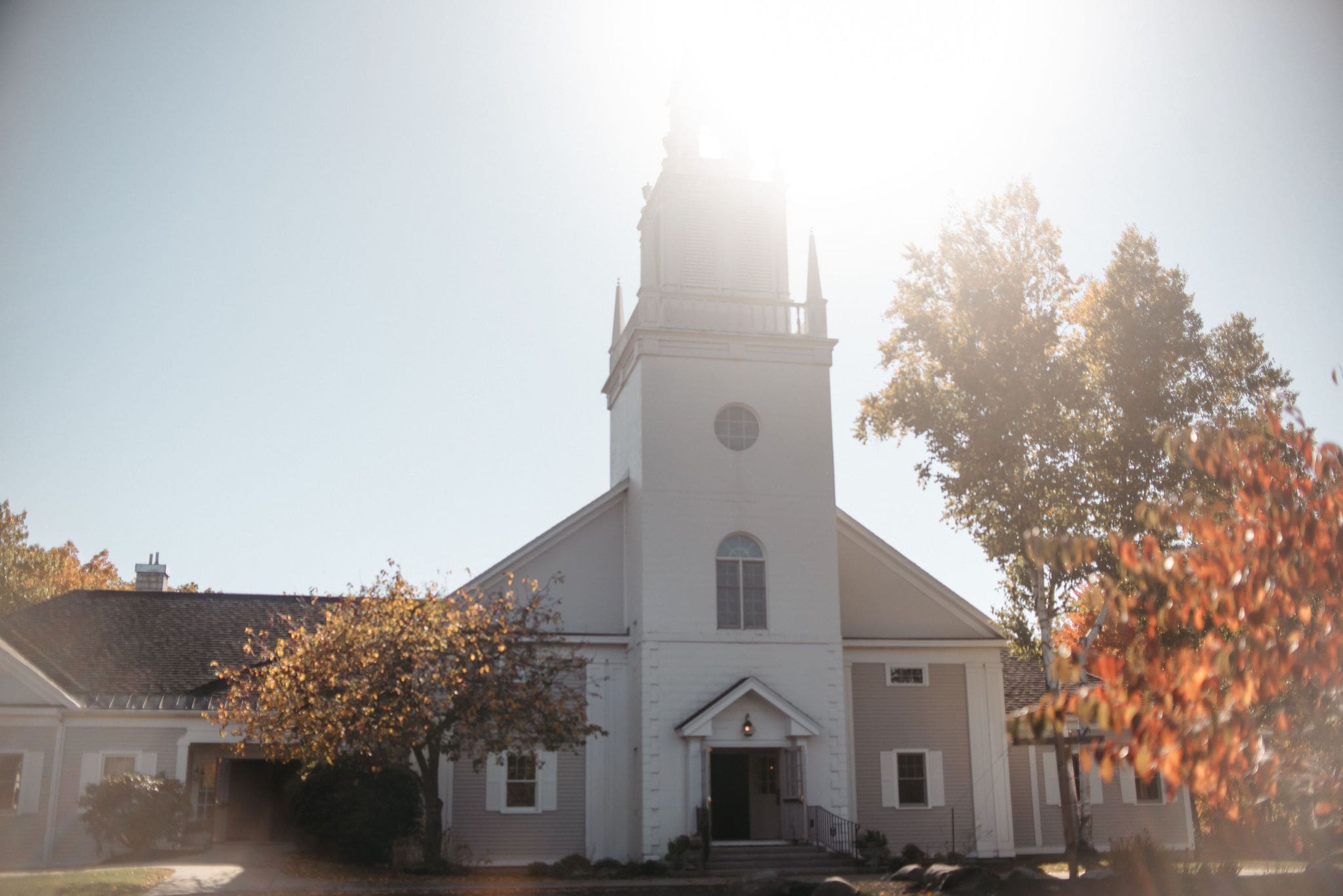 Church | Love in Focus Studio