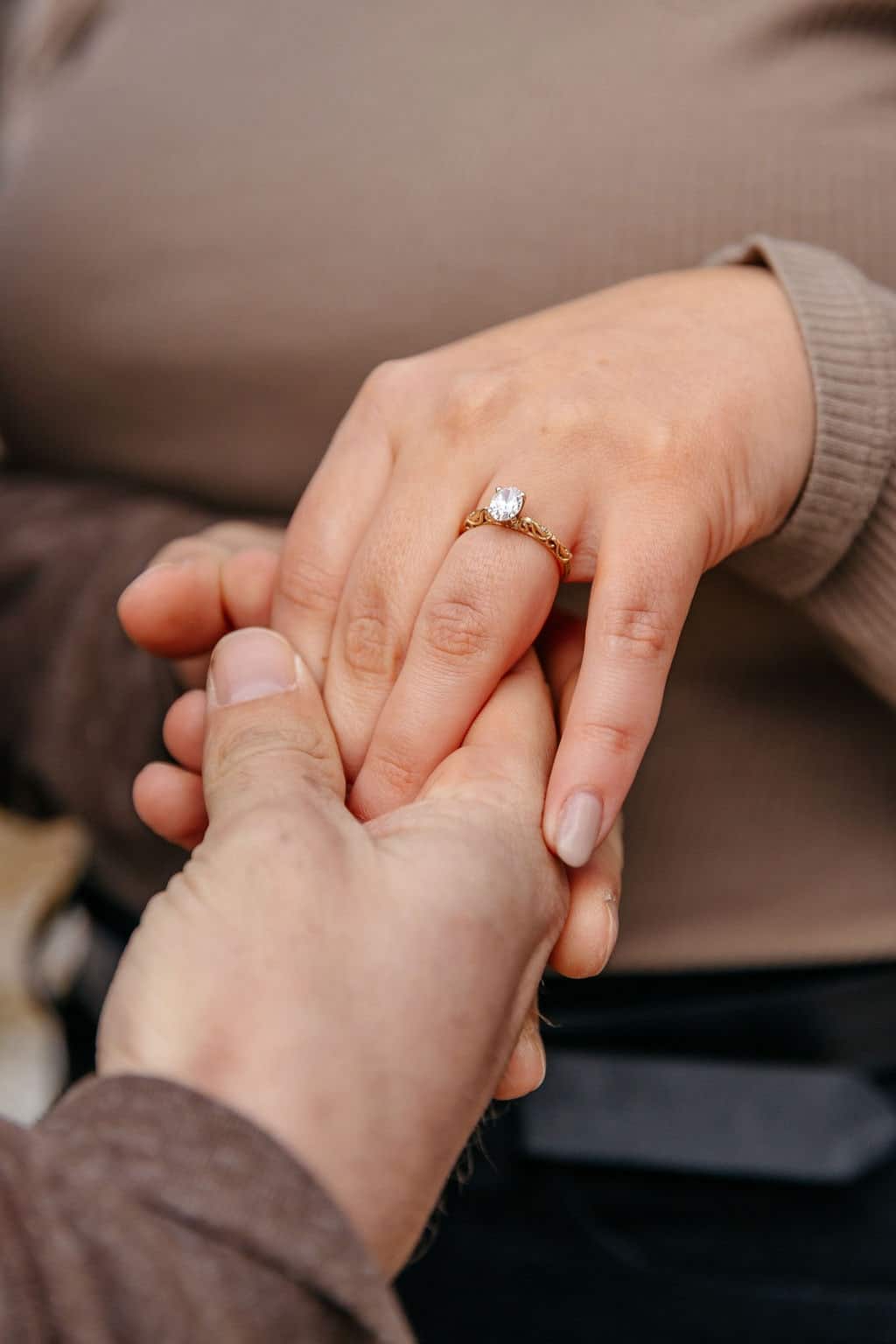 Engagement Ring | Love in Focus Studio