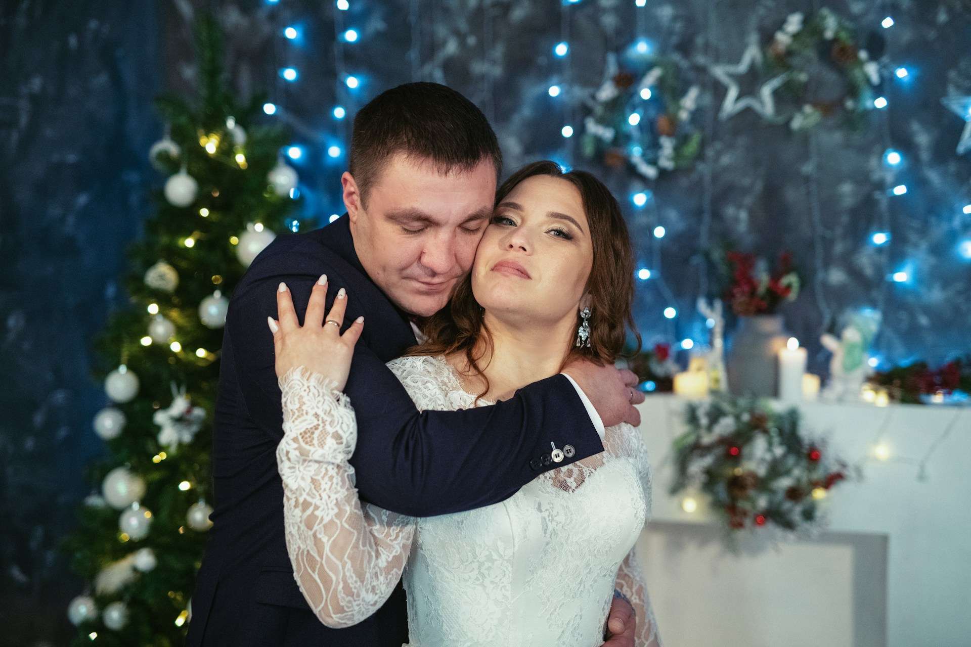 december wedding
