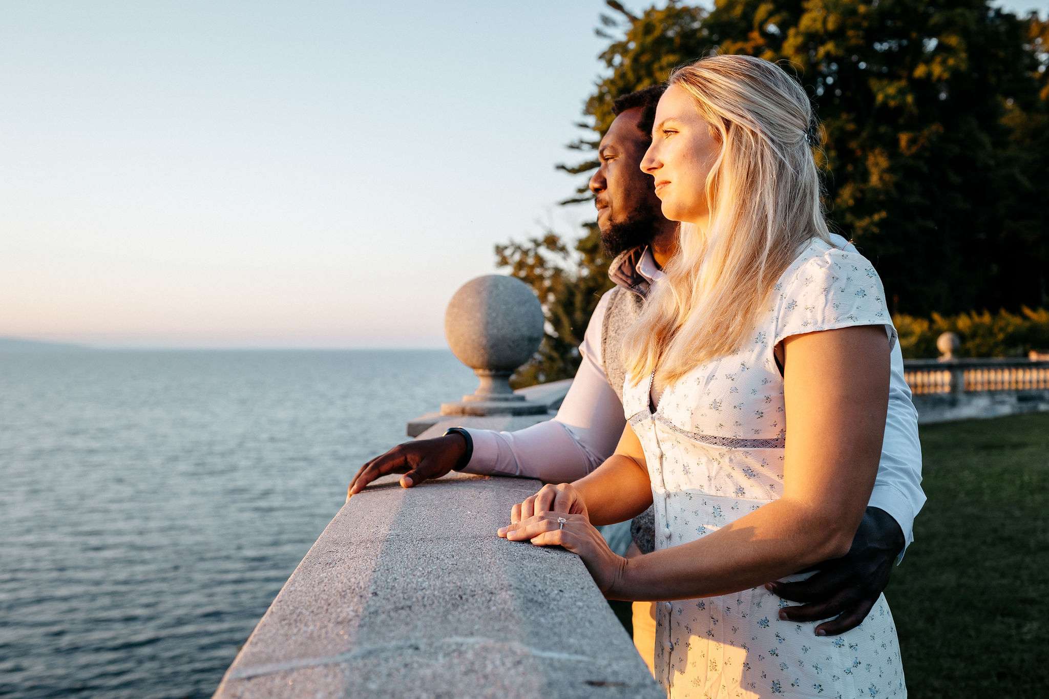 Interracial Wedding Photography