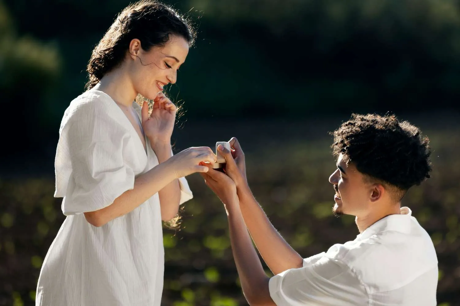 engagement
