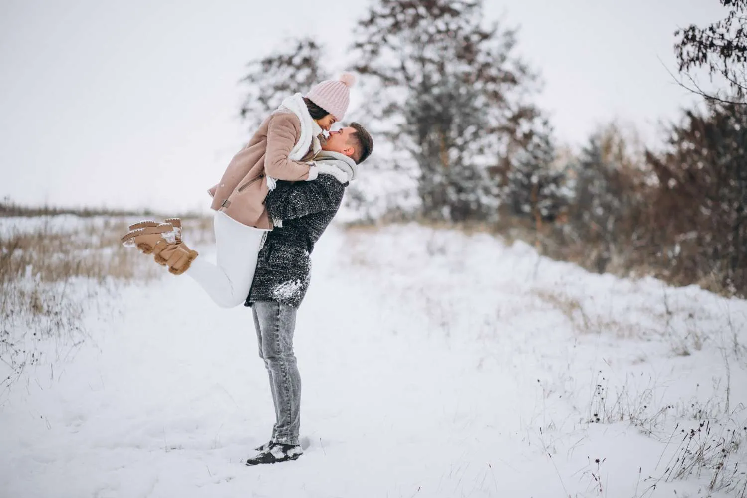 snowy