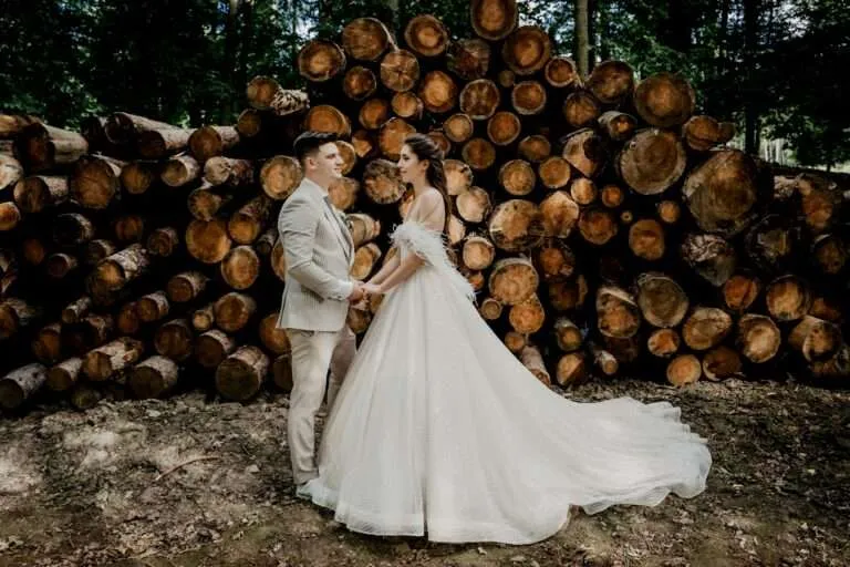 Professional Wedding Photo Shoot