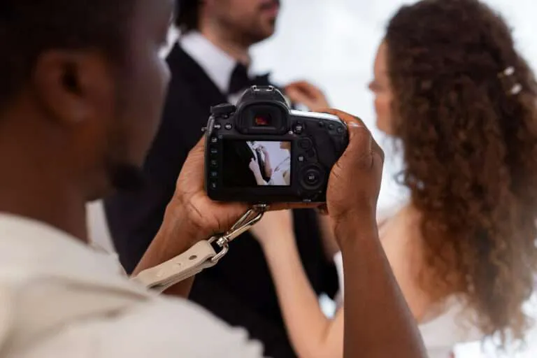 wedding photographer