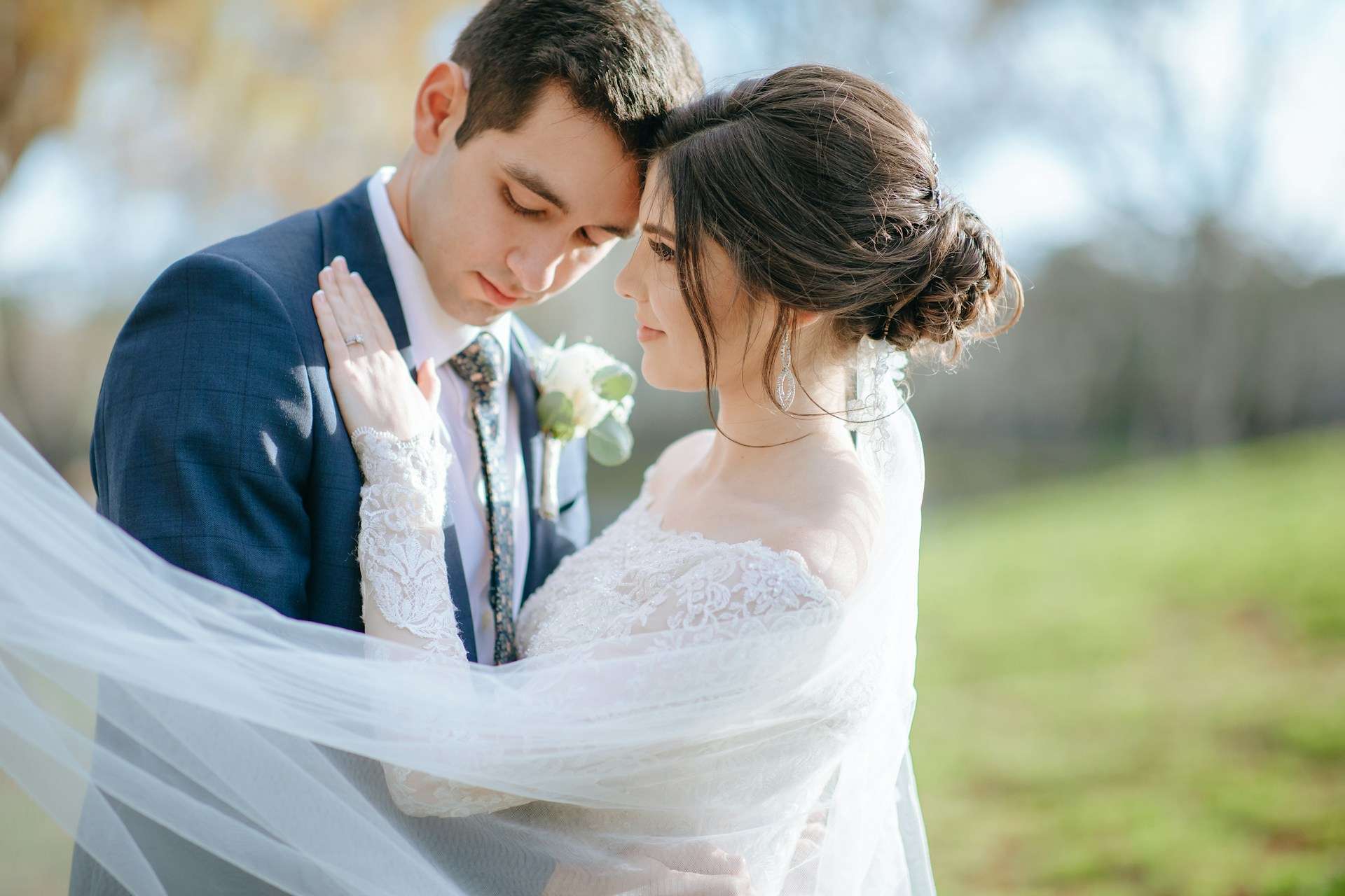 wedding day