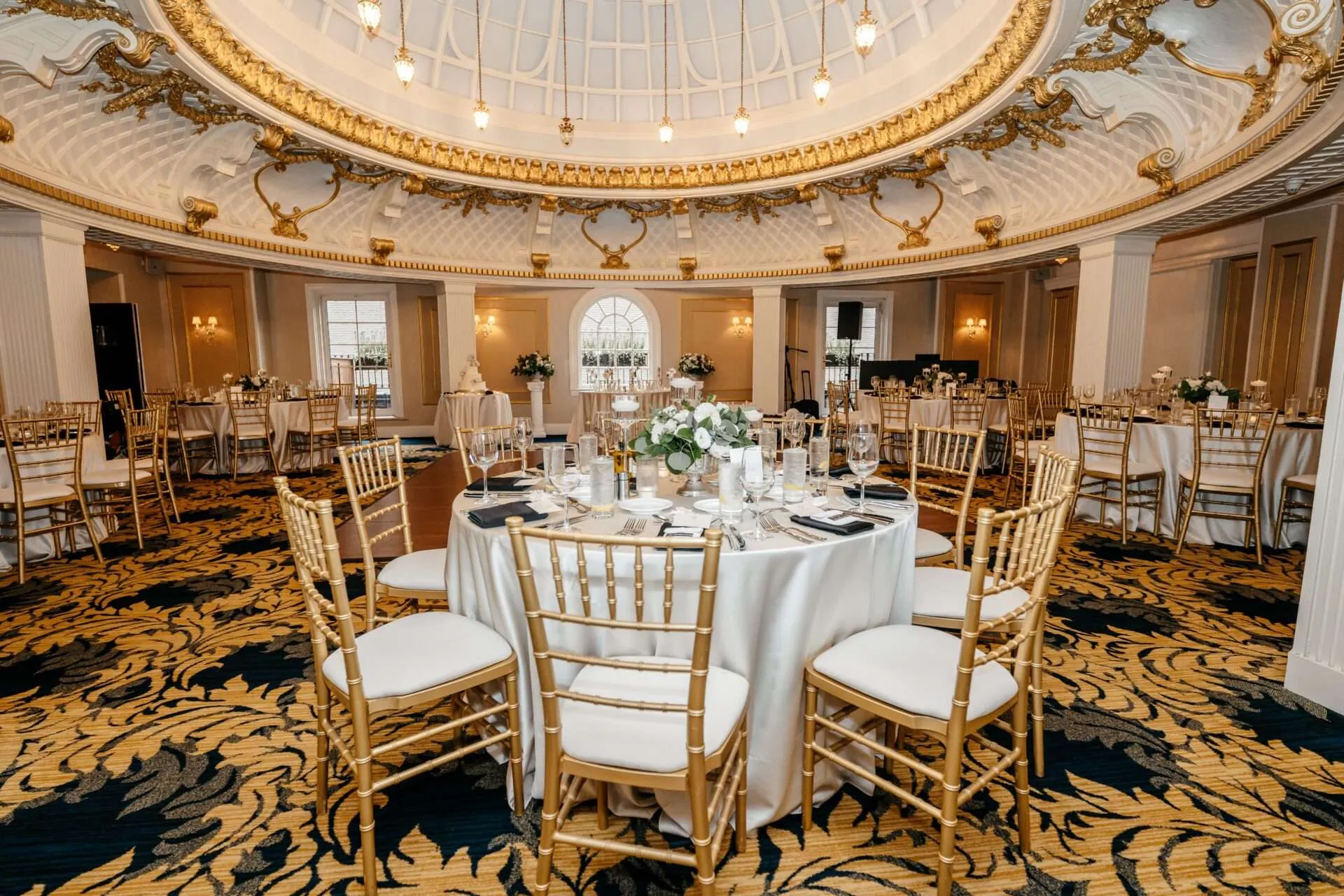the lenox hotel ballroom